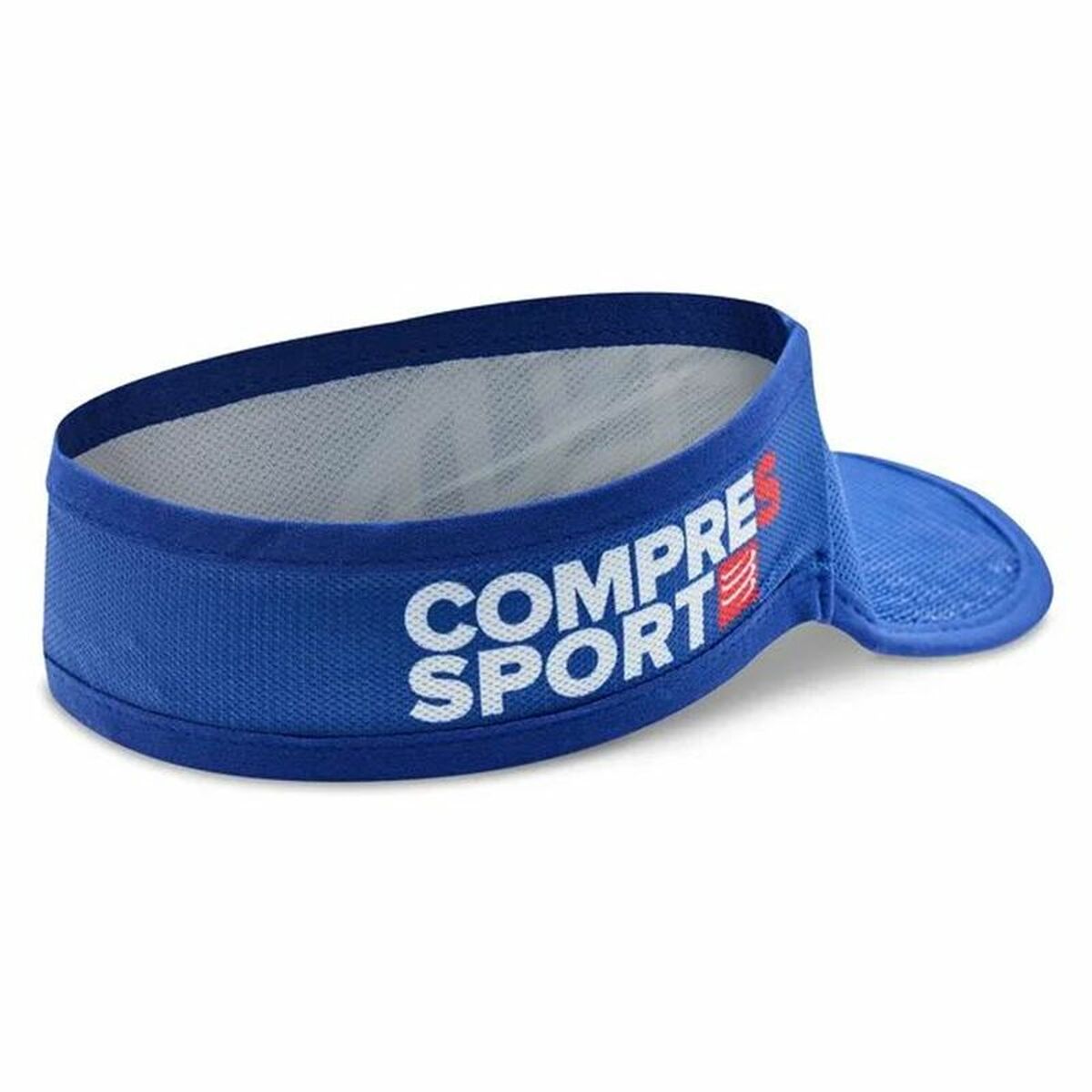 Viseira Compressport Compressport Spiderweb Azul - EcoNest