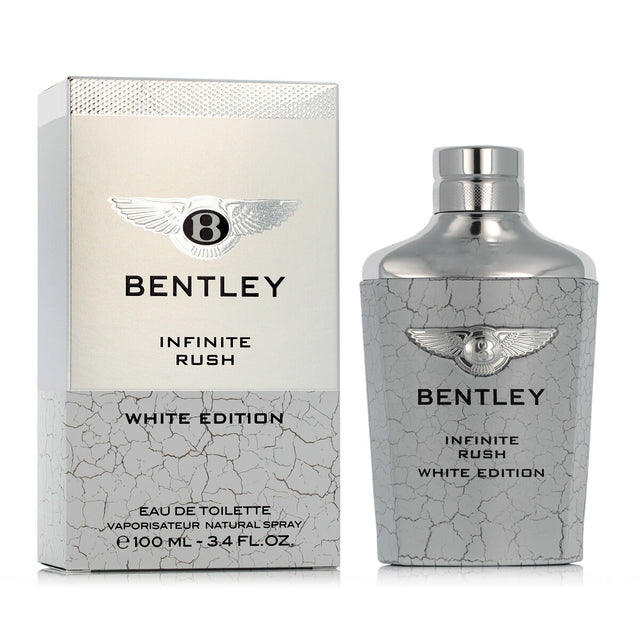 Perfume Homem Bentley EDT Infinite Rush White Edition 100 ml - EcoNest