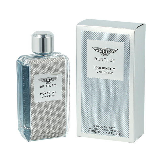 Perfume Homem Bentley EDT Momentum Unlimited (100 ml) - EcoNest