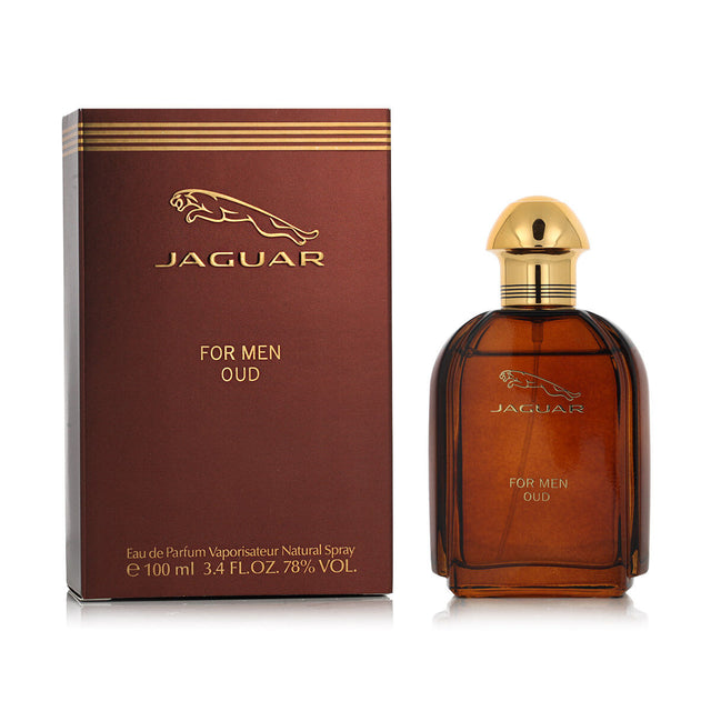 Perfume Homem Jaguar EDP Oud 100 ml - EcoNest