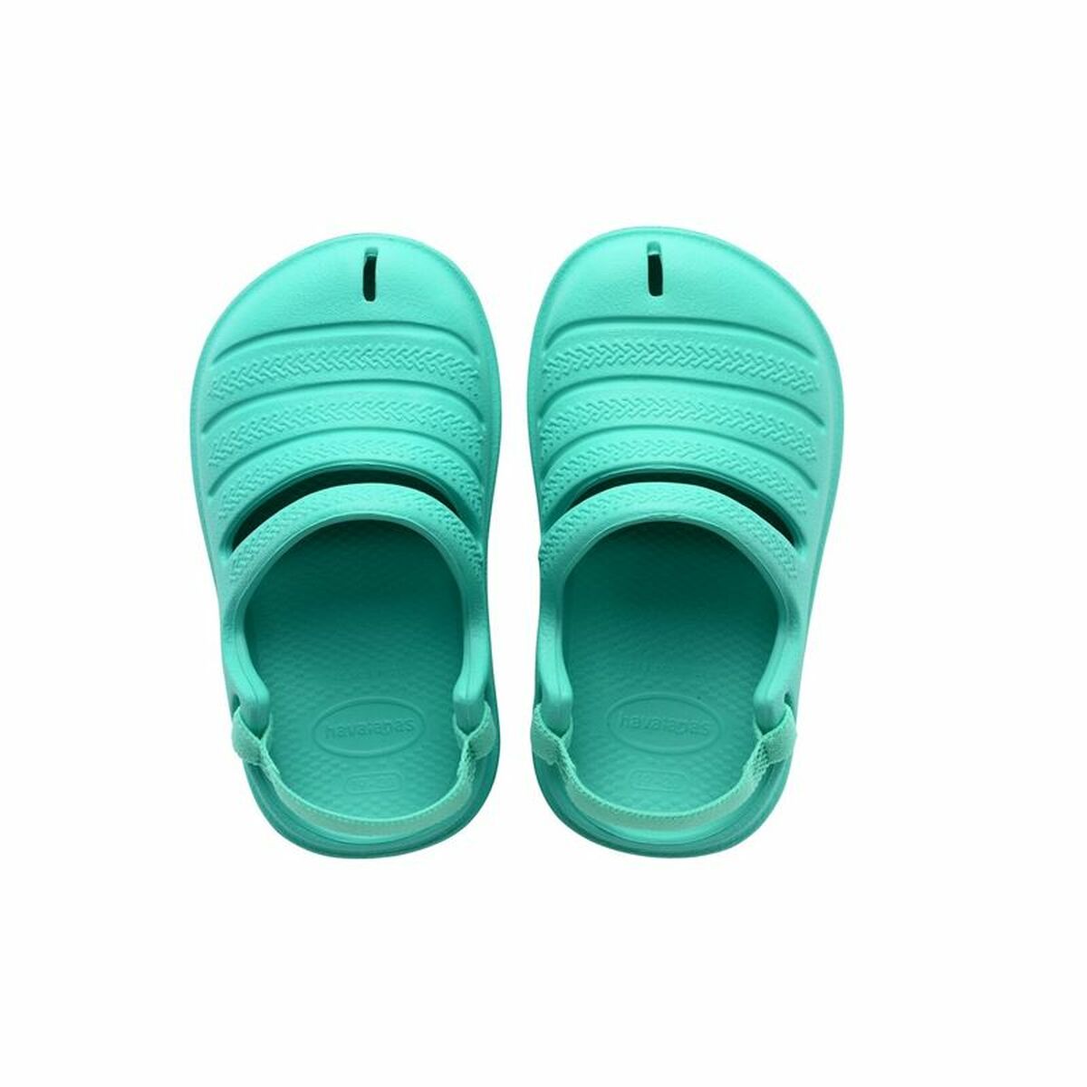 Tamancos Havaianas Água-marinha Meninos - EcoNest