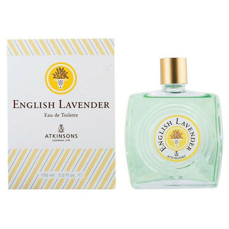 Perfume Unissexo English Lavender Atkinsons EDT - EcoNest