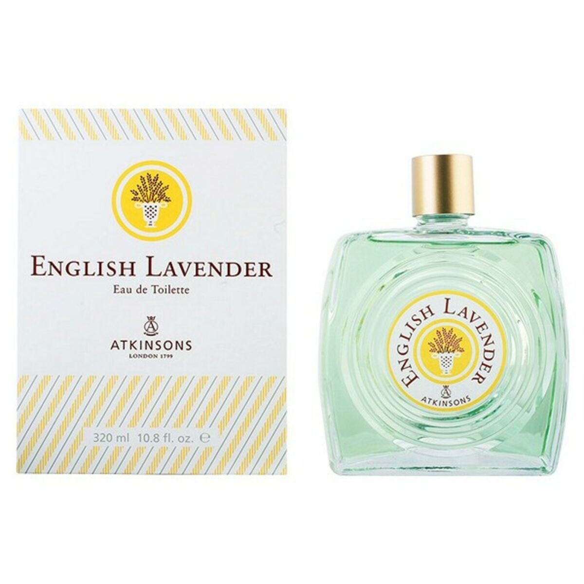 Perfume Unissexo English Lavender Atkinsons EDT - EcoNest