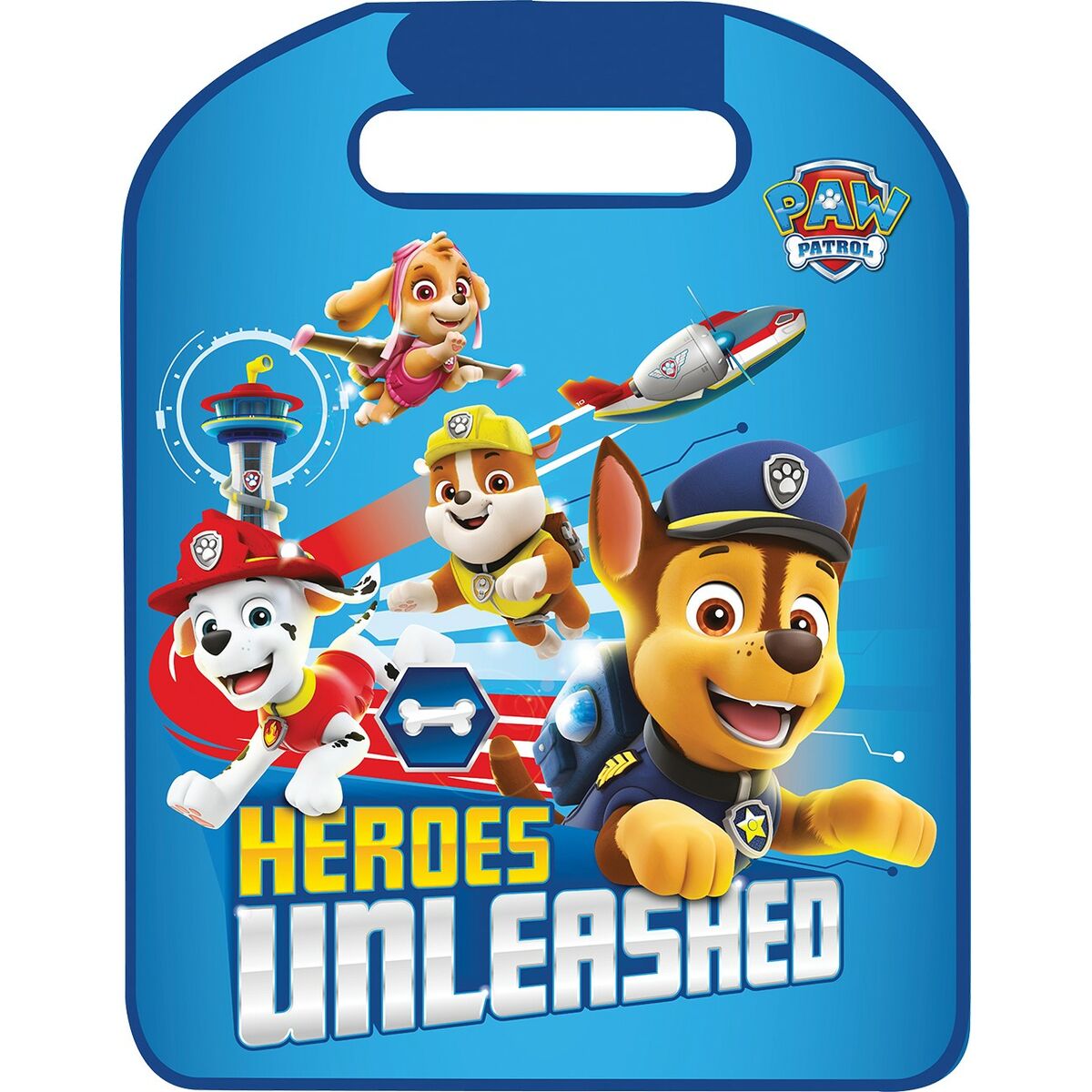 Capa para assento The Paw Patrol CZ10268 - EcoNest
