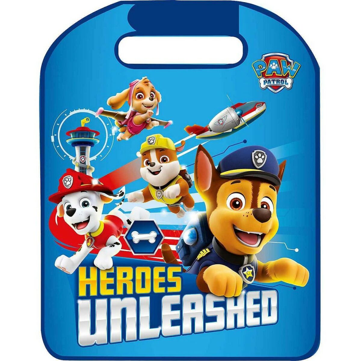 Capa para assento The Paw Patrol CZ10268 - EcoNest