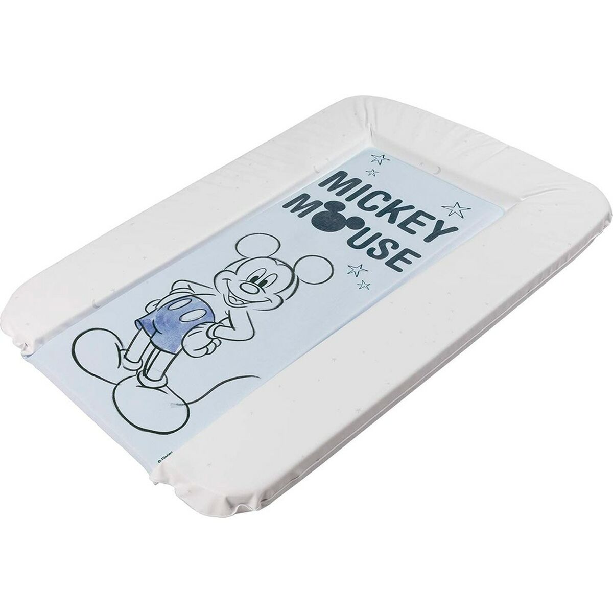 Trocador Mickey Mouse CZ10341 De viagem Azul 73 x 48,5 x 3 cm - EcoNest