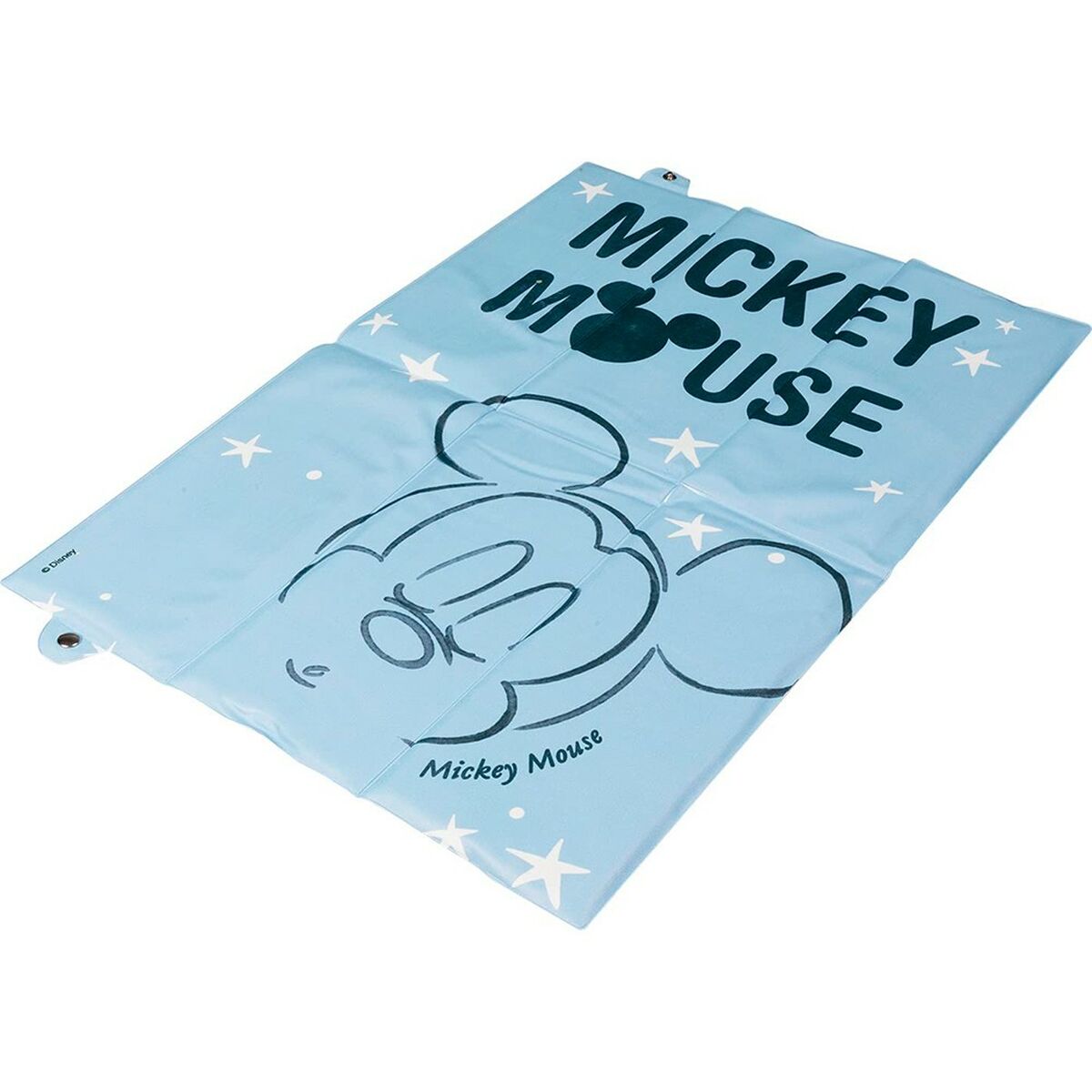 Trocador Mickey Mouse CZ10345 De viagem Azul 63 x 40 x 1 cm - EcoNest