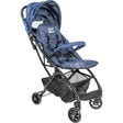 Carrinho de passeio para bebê Mickey Mouse CZ10395 Azul Dobrável - EcoNest