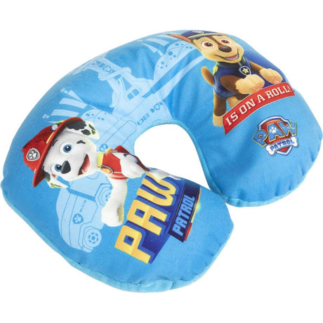 Almofada de Viagem The Paw Patrol CZ10626 - EcoNest