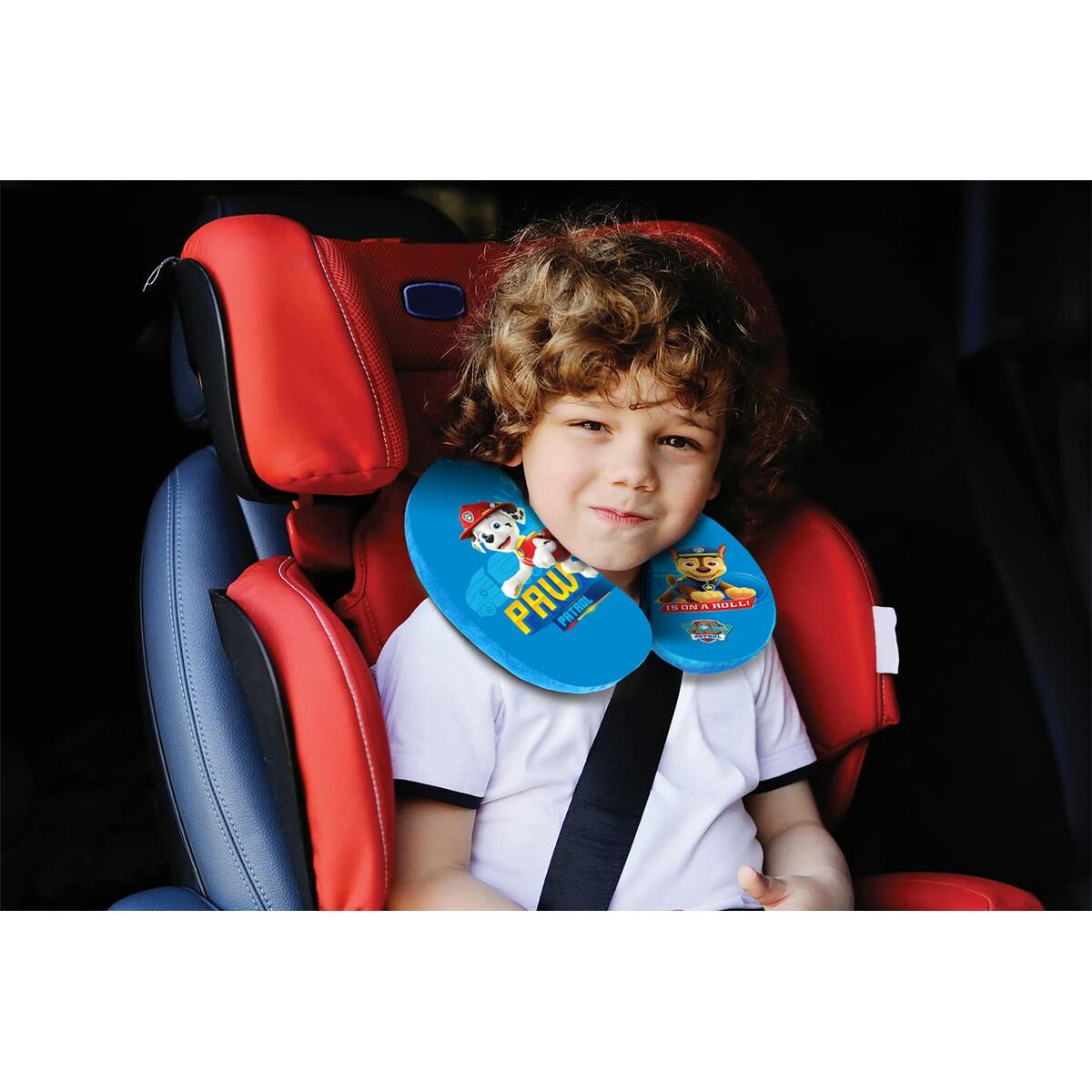 Almofada de Viagem The Paw Patrol CZ10626 - EcoNest