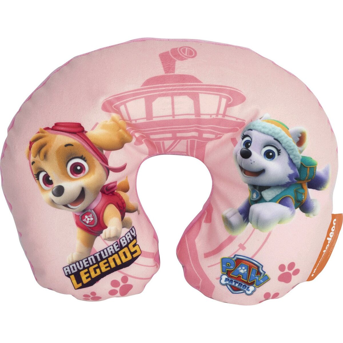 Almofada de Viagem The Paw Patrol - EcoNest