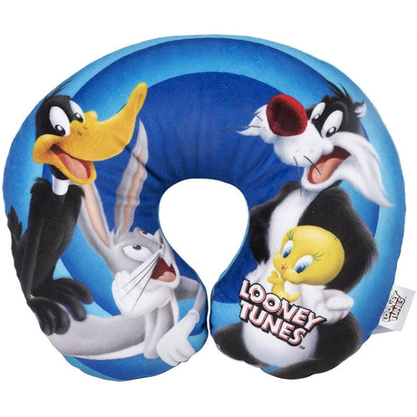 Almofada de Viagem Looney Tunes - EcoNest