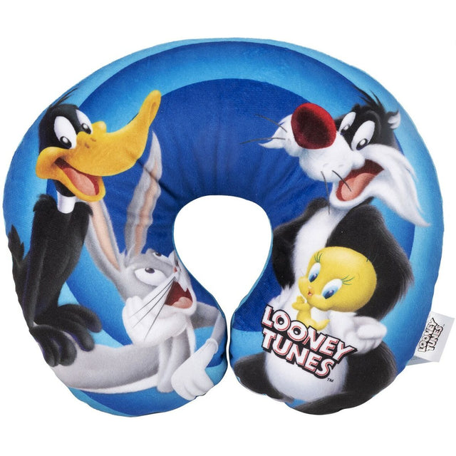 Almofada de Viagem Looney Tunes - EcoNest
