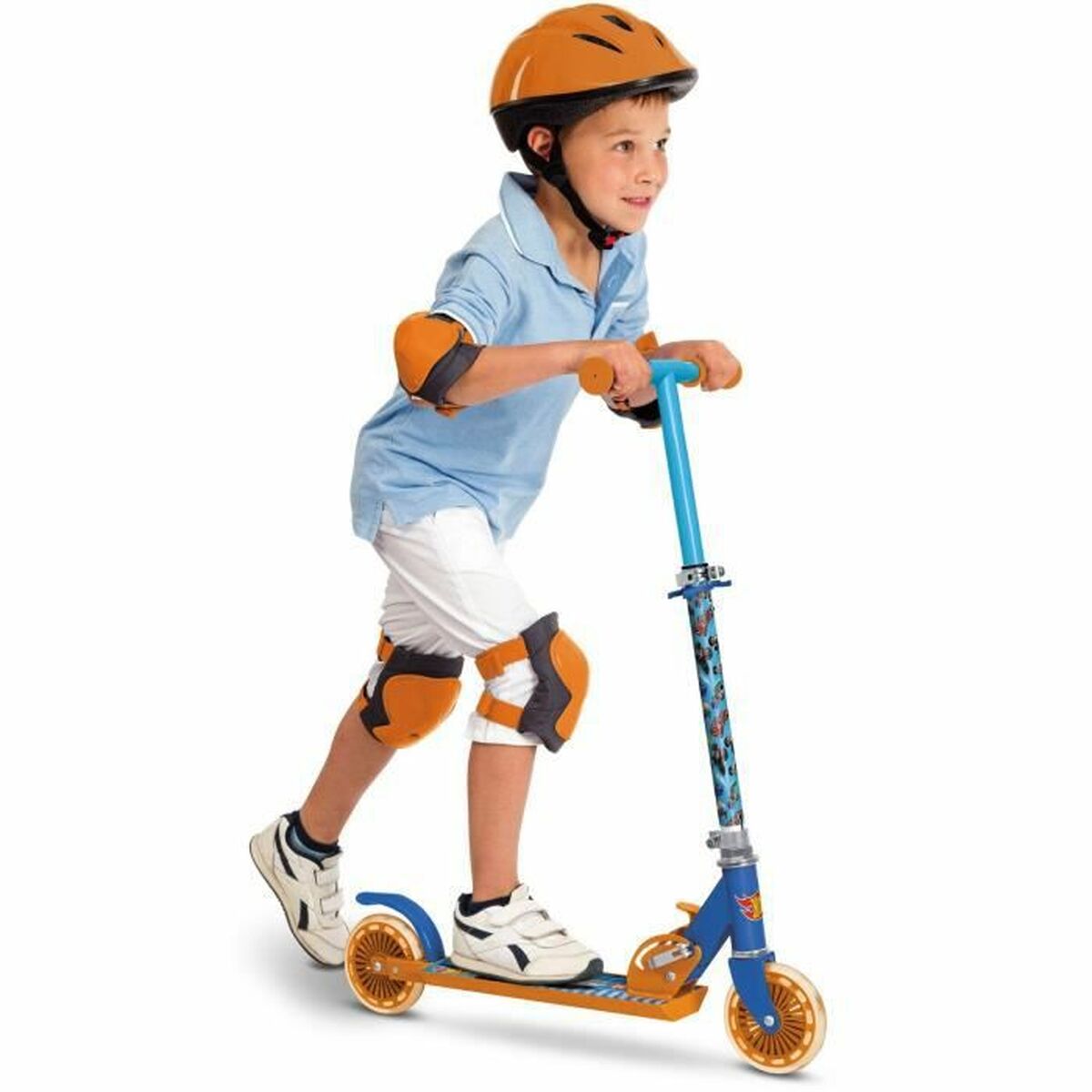 Trotinete Mondo Hot Wheels Infantil - EcoNest