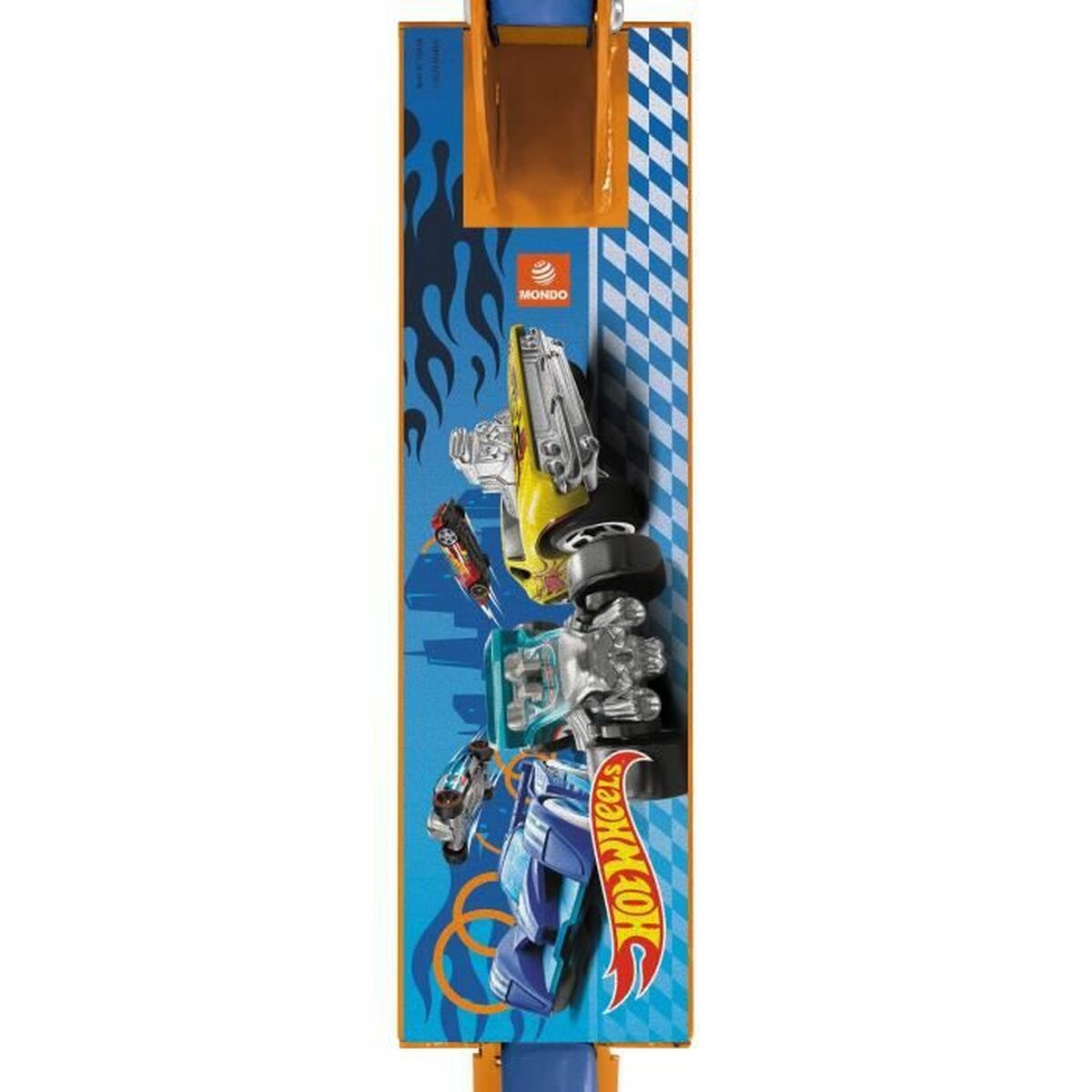 Trotinete Mondo Hot Wheels Infantil - EcoNest