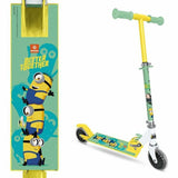 Trotinete MINIONS Mondo 28132 Infantil Azul Multicolor - EcoNest