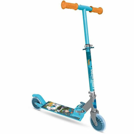 Patinete Scooter Buzz Lightyear Dobrável 2 rodas - EcoNest