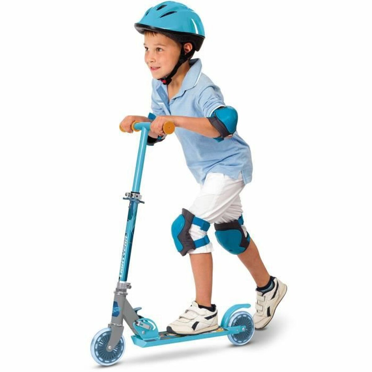 Patinete Scooter Buzz Lightyear Dobrável 2 rodas - EcoNest