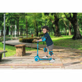 Trotinete Mondo On and Go Tripper Infantil Azul Turquesa - EcoNest