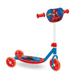 Patinete Spider-Man 60 x 46 x 13,5 cm Infantil