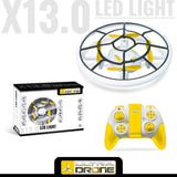 Drone Telecomandado Mondo Ultradrone X13 Leve LED - EcoNest