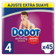 Fraldas Dodot Pants Activity 9-15 kg 4 - EcoNest