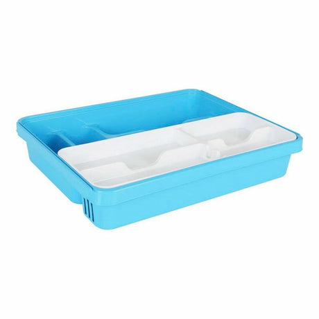 Organizador de Talheres Dem Lacis Duplo 31 x 39,5 cm (6 Unidades) - EcoNest