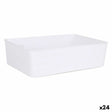 Organizador Confortime Jano Flexível 27 x 18 x 7,5 cm (24 Unidades) - EcoNest