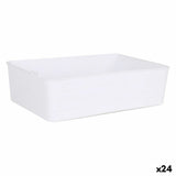 Organizador Confortime Jano Flexível 27 x 18 x 7,5 cm (24 Unidades) - EcoNest