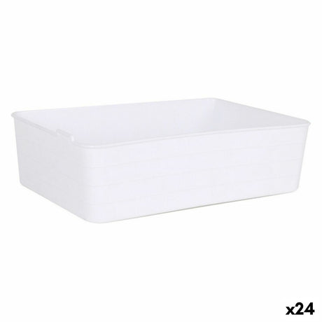 Organizador Confortime Jano Flexível 27 x 18 x 7,5 cm (24 Unidades) - EcoNest