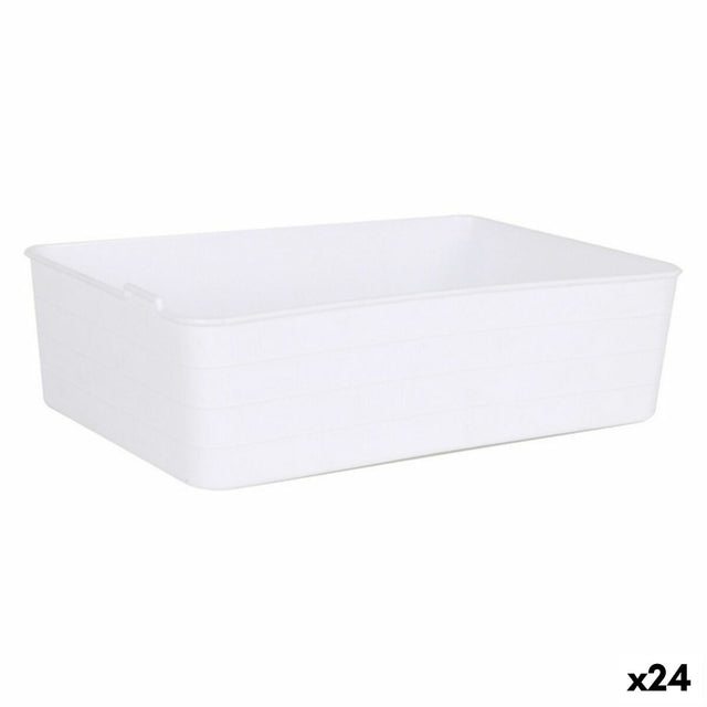Organizador Confortime Jano Flexível 27 x 18 x 7,5 cm (24 Unidades) - EcoNest