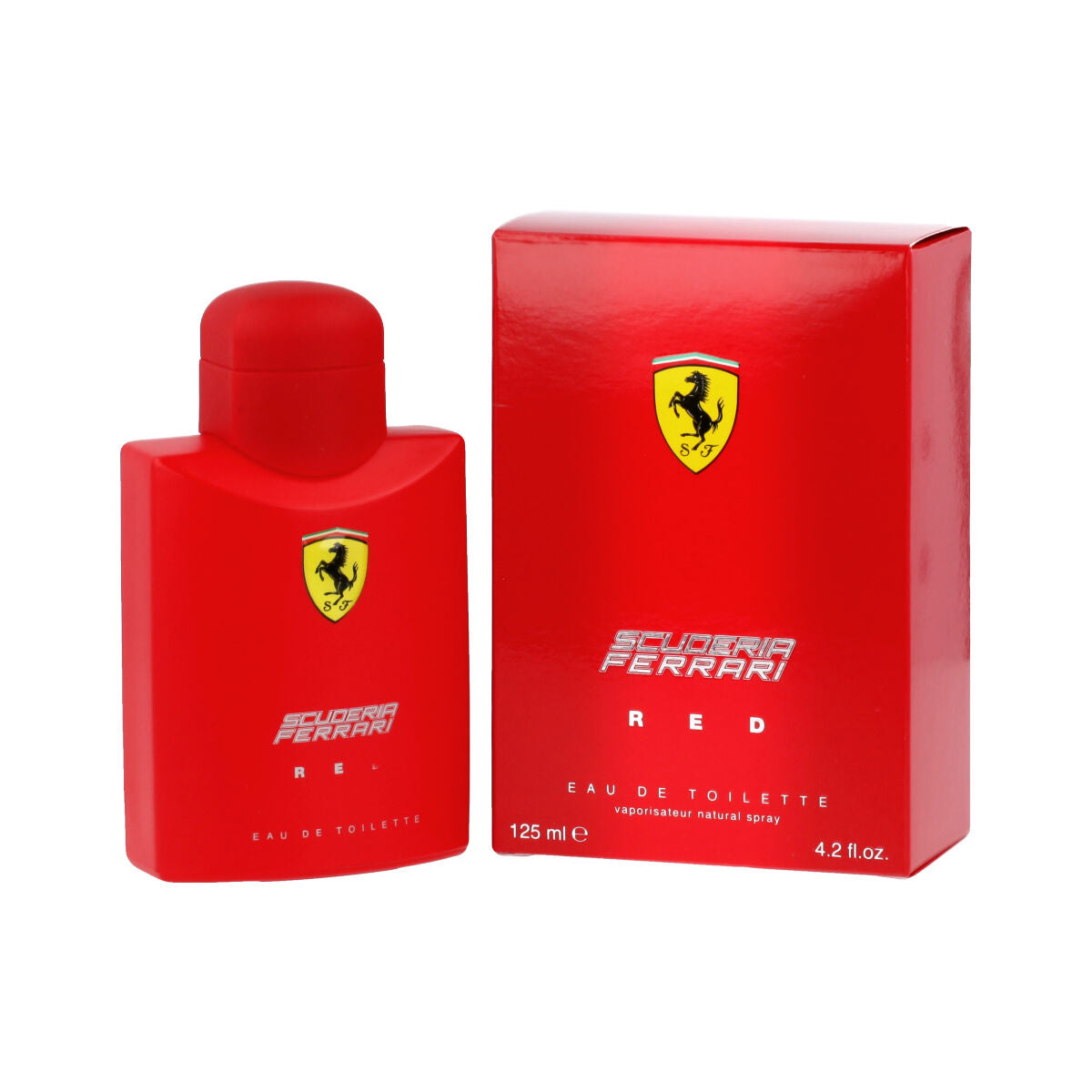 Perfume Homem Ferrari EDT Scuderia Ferrari Red 125 ml - EcoNest