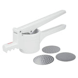 Esmagador de Batatas Metaltex Aço inoxidável 3 níveis (36 cm) - EcoNest