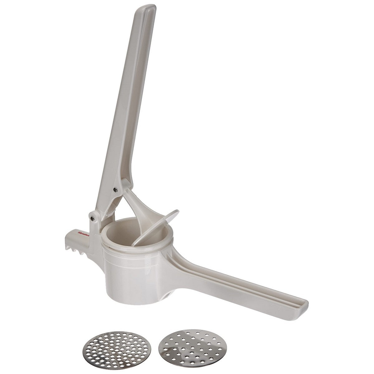 Esmagador de Batatas Metaltex Aço inoxidável 3 níveis (36 cm) - EcoNest