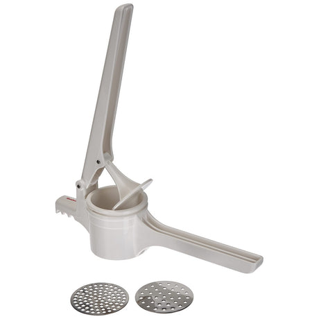 Esmagador de Batatas Metaltex Aço inoxidável 3 níveis (36 cm) - EcoNest
