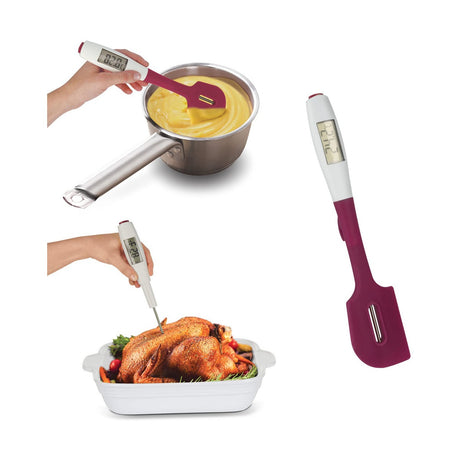 Espátula Metaltex 29806410 (30 cm) - EcoNest