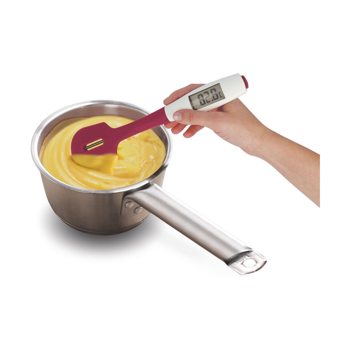 Espátula Metaltex 29806410 (30 cm) - EcoNest