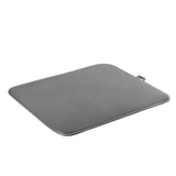 Escorredor Metaltex Softex Cinzento Pano (45 x 40 cm) - EcoNest