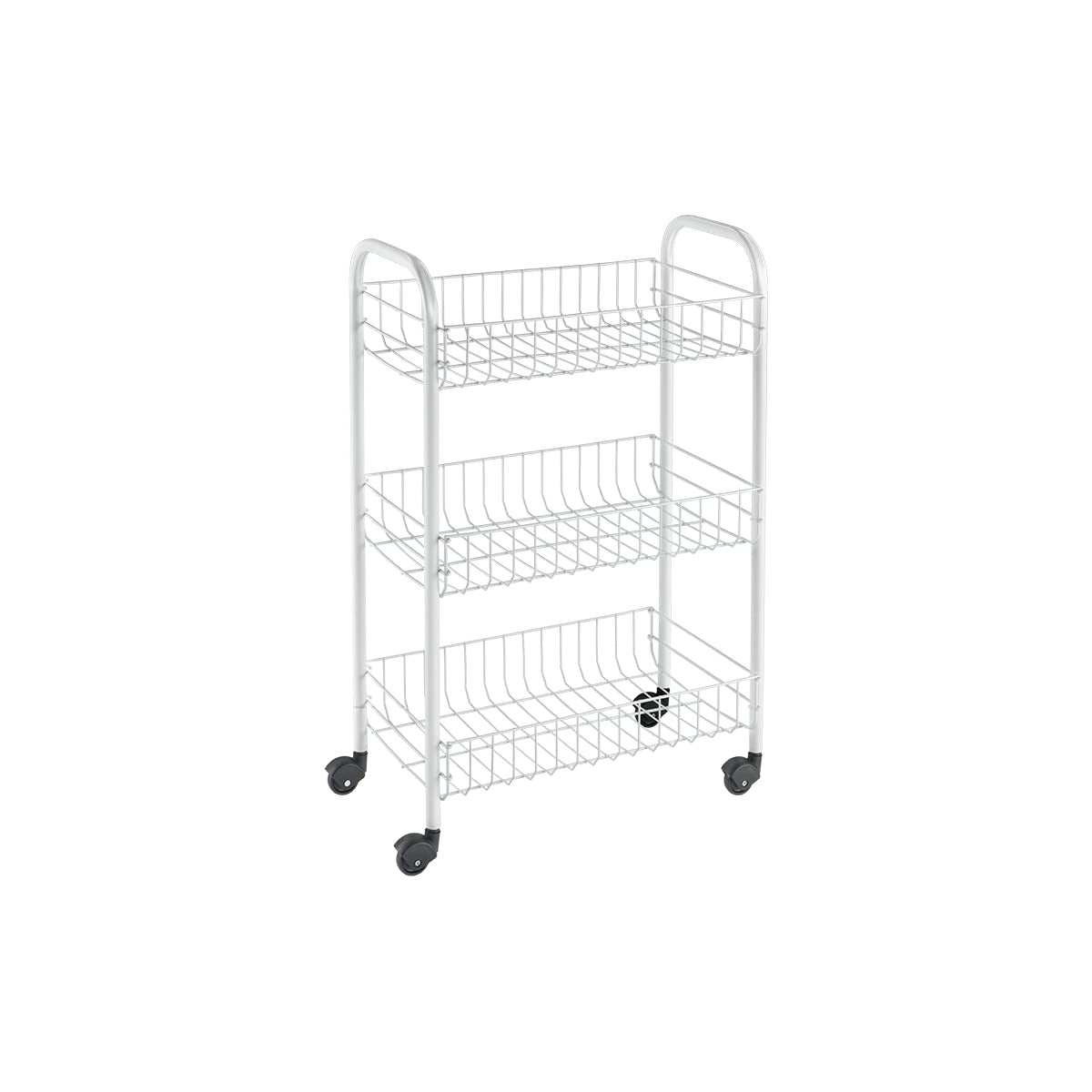 Carro Multiusos Metaltex (41 x 23 x 63 cm) - EcoNest