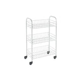 Carro Multiusos Metaltex (41 x 23 x 63 cm) - EcoNest