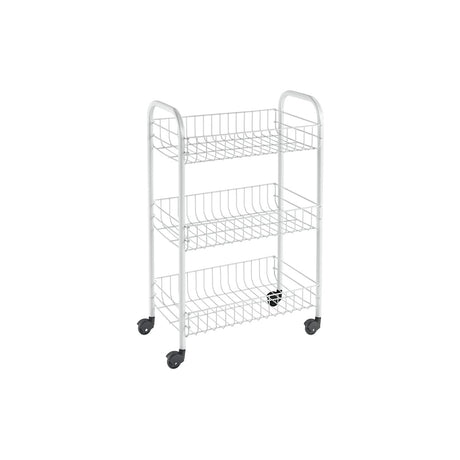Carro Multiusos Metaltex (41 x 23 x 63 cm) - EcoNest