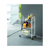 Carro Multiusos Metaltex (41 x 23 x 63 cm) - EcoNest