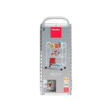 Carro Multiusos Metaltex (41 x 23 x 63 cm) - EcoNest