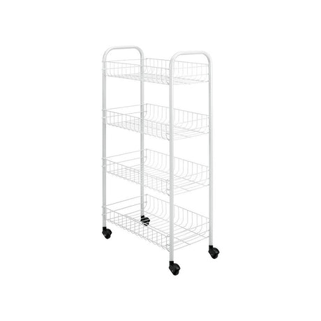 Carro Multiusos Metaltex (41 x 23 x 84 cm) - EcoNest