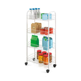 Carro Multiusos Metaltex (41 x 23 x 84 cm) - EcoNest
