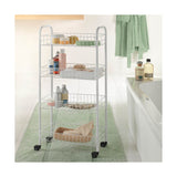 Carro Multiusos Metaltex (41 x 23 x 84 cm) - EcoNest