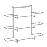 Aviso de Porta Metaltex Galileo Triplo Porta-rolos Metal (36 x 9 x 30 cm) - EcoNest