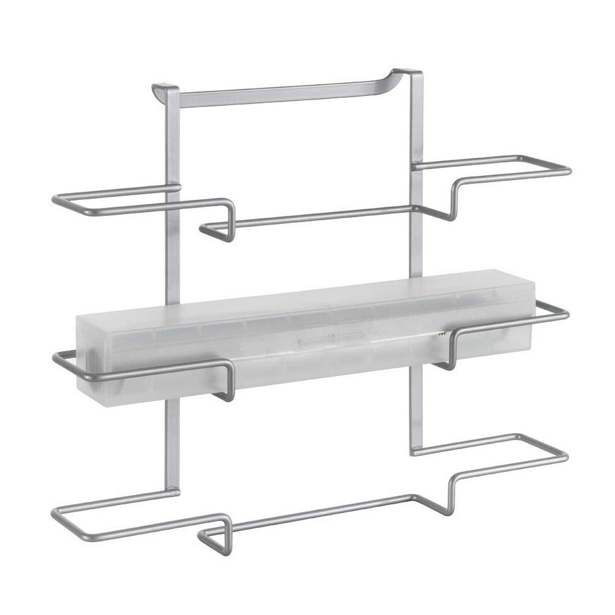 Aviso de Porta Metaltex Galileo Triplo Porta-rolos Metal (36 x 9 x 30 cm) - EcoNest