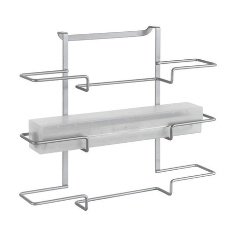 Aviso de Porta Metaltex Galileo Triplo Porta-rolos Metal (36 x 9 x 30 cm) - EcoNest