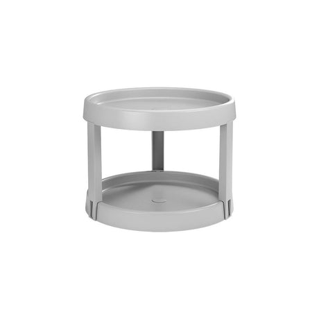 Organizador Multiusos Metaltex Giro-2 Cinzento - EcoNest